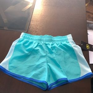 Girls Running Shorts by Athletic Works Sz 7-8